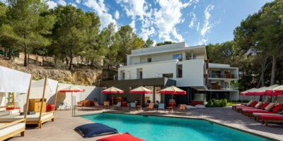 Outdoor pool area - Dreams Calvia Mallorca