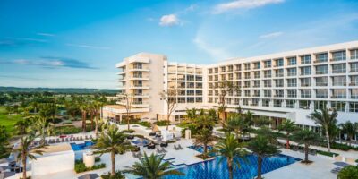 Outdoor Swimming Pool - Dreams Karibana Cartagena Golf & Spa Resort
